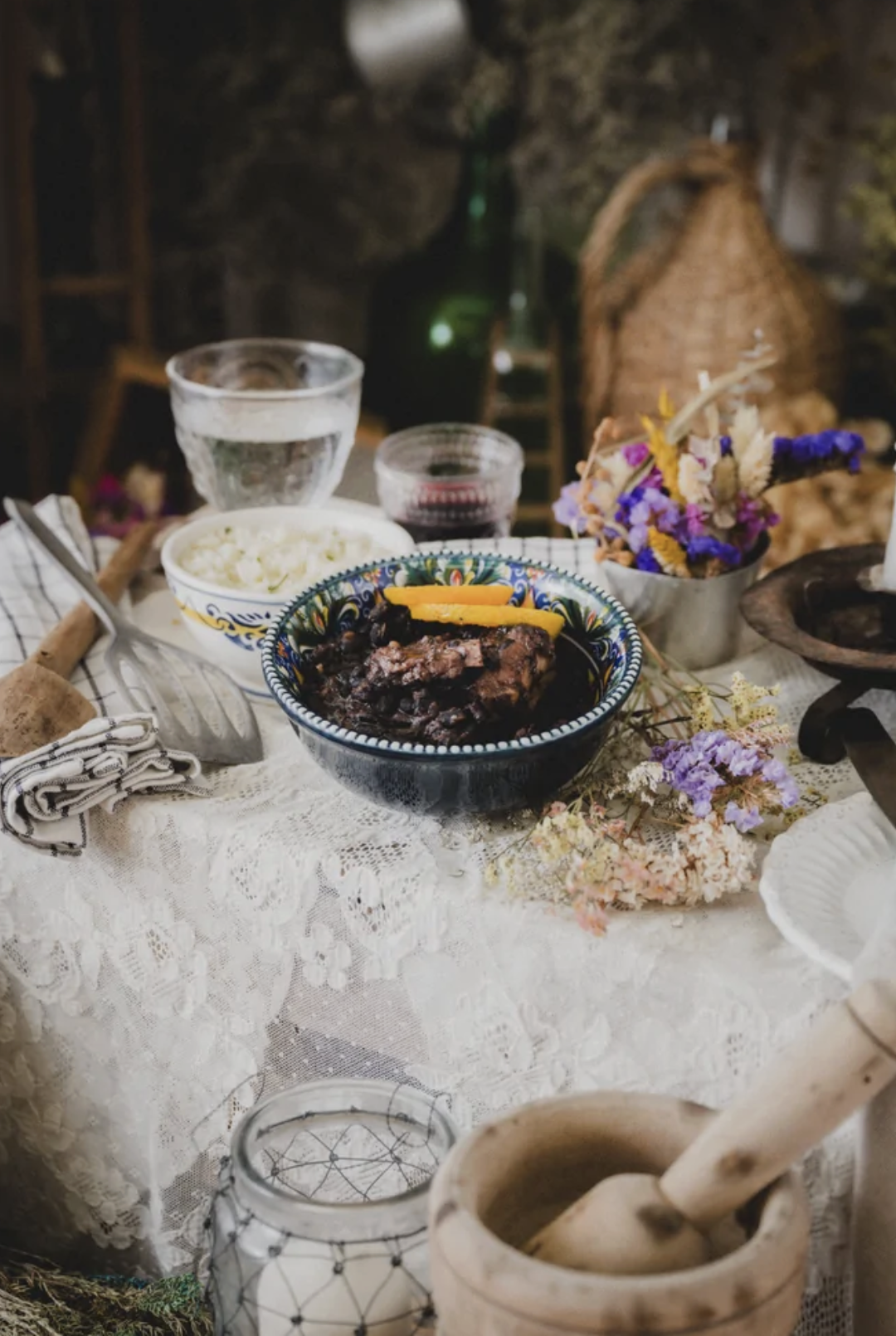 Feijoada à Brasileira